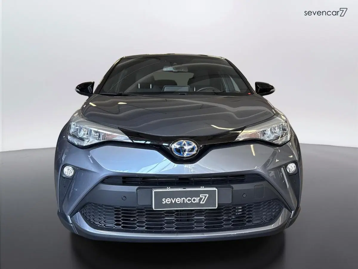Toyota Toyota C-HR usata a Verona (2)