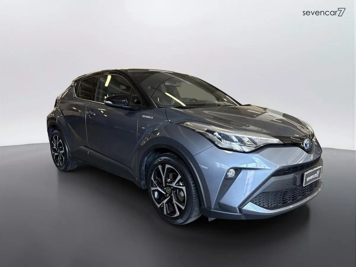 Toyota Toyota C-HR usata a Verona (3)