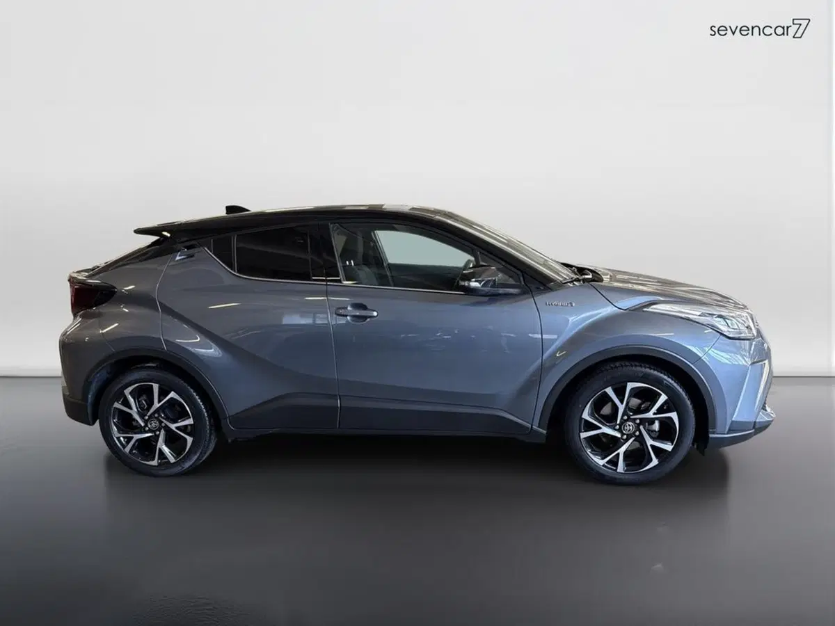 Toyota Toyota C-HR usata a Verona (4)
