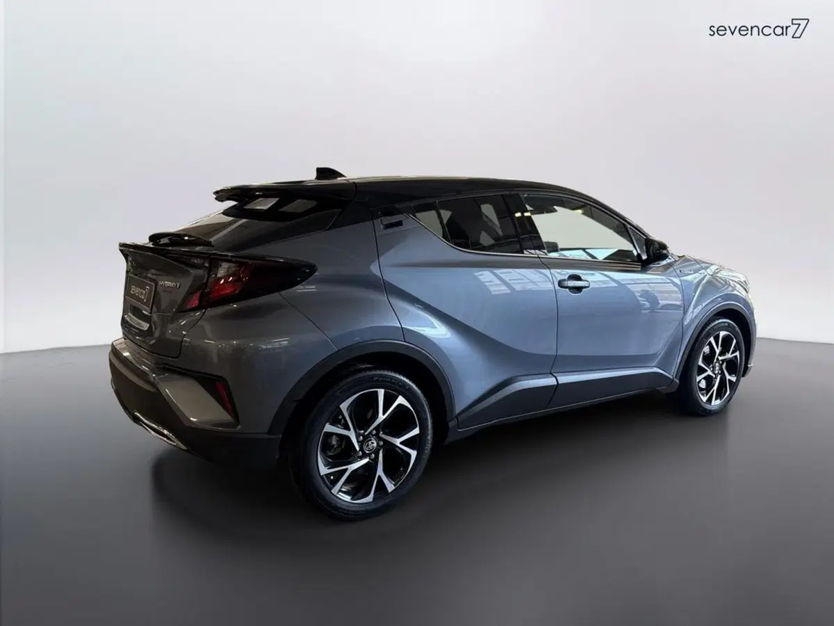 Toyota Toyota C-HR usata a Verona (5)