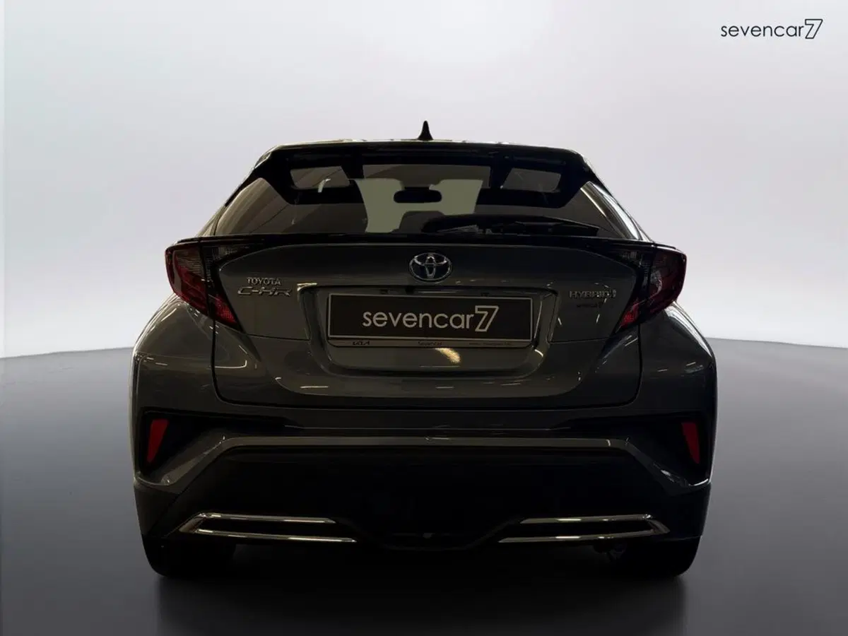 Toyota Toyota C-HR usata a Verona (6)