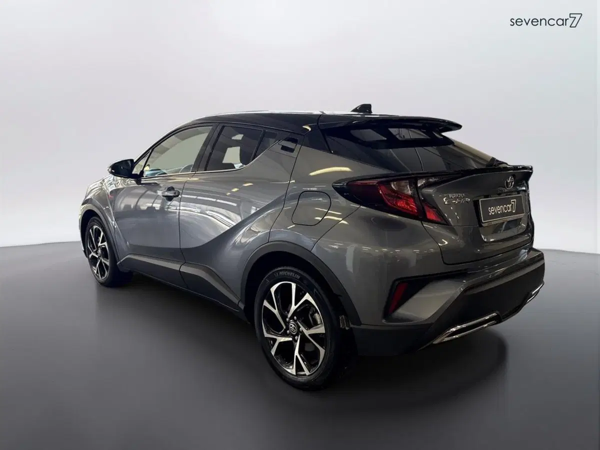 Toyota Toyota C-HR usata a Verona (7)