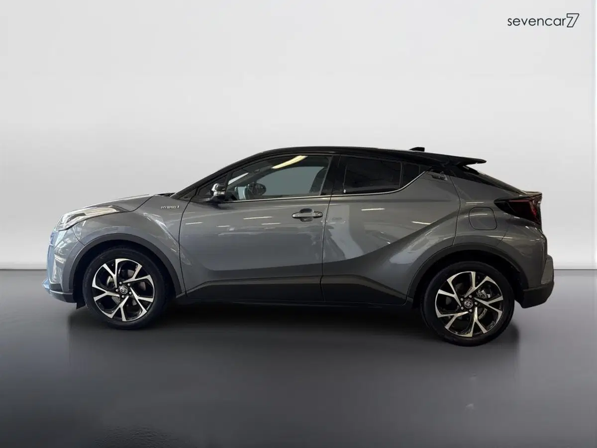 Toyota Toyota C-HR usata a Verona (8)
