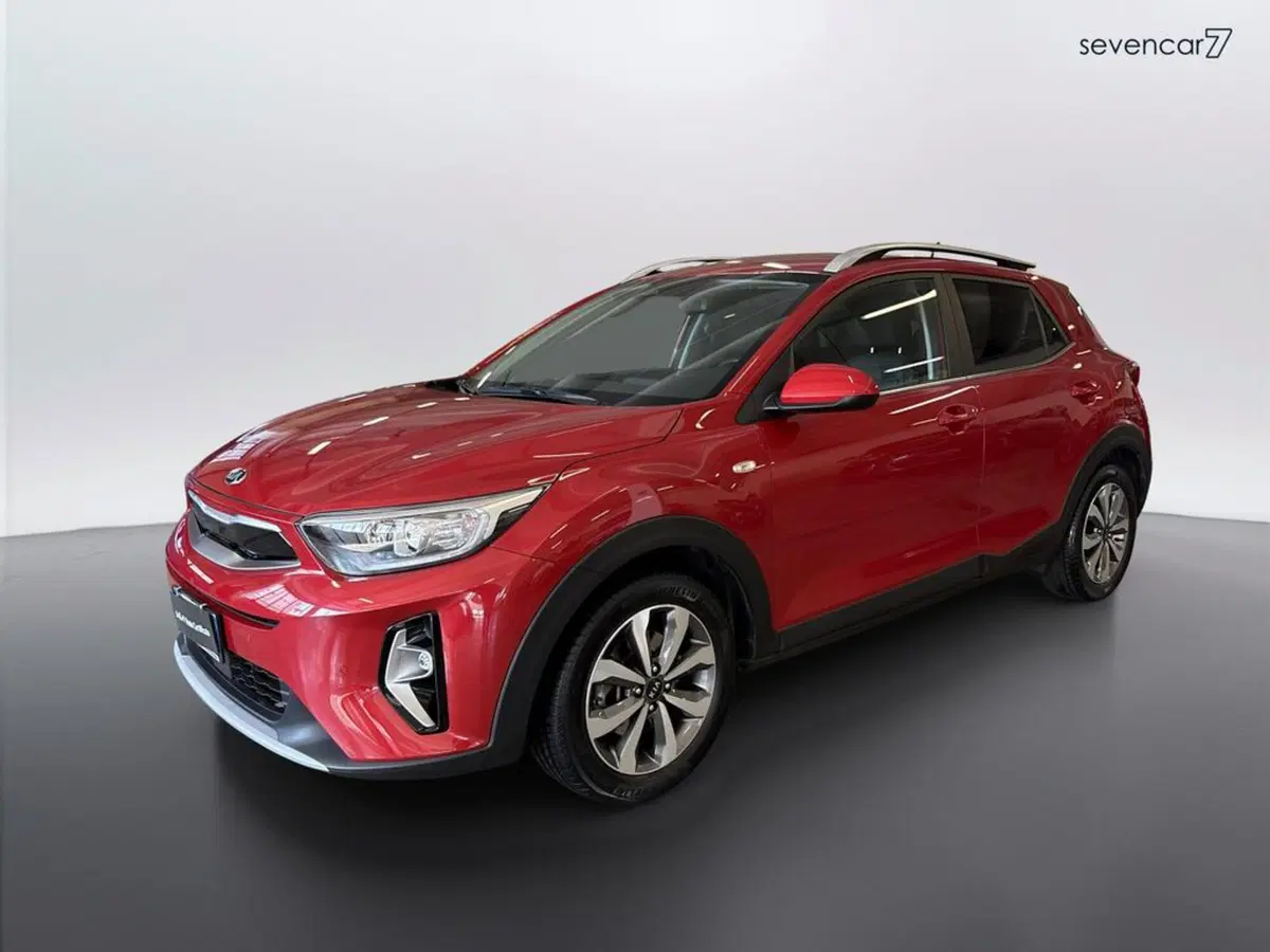 Kia Stonic usata a Verona