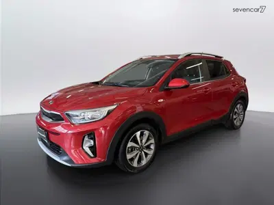 Kia Stonic 1.2 mpi Style gpl 82cv del 2021 usata a Verona