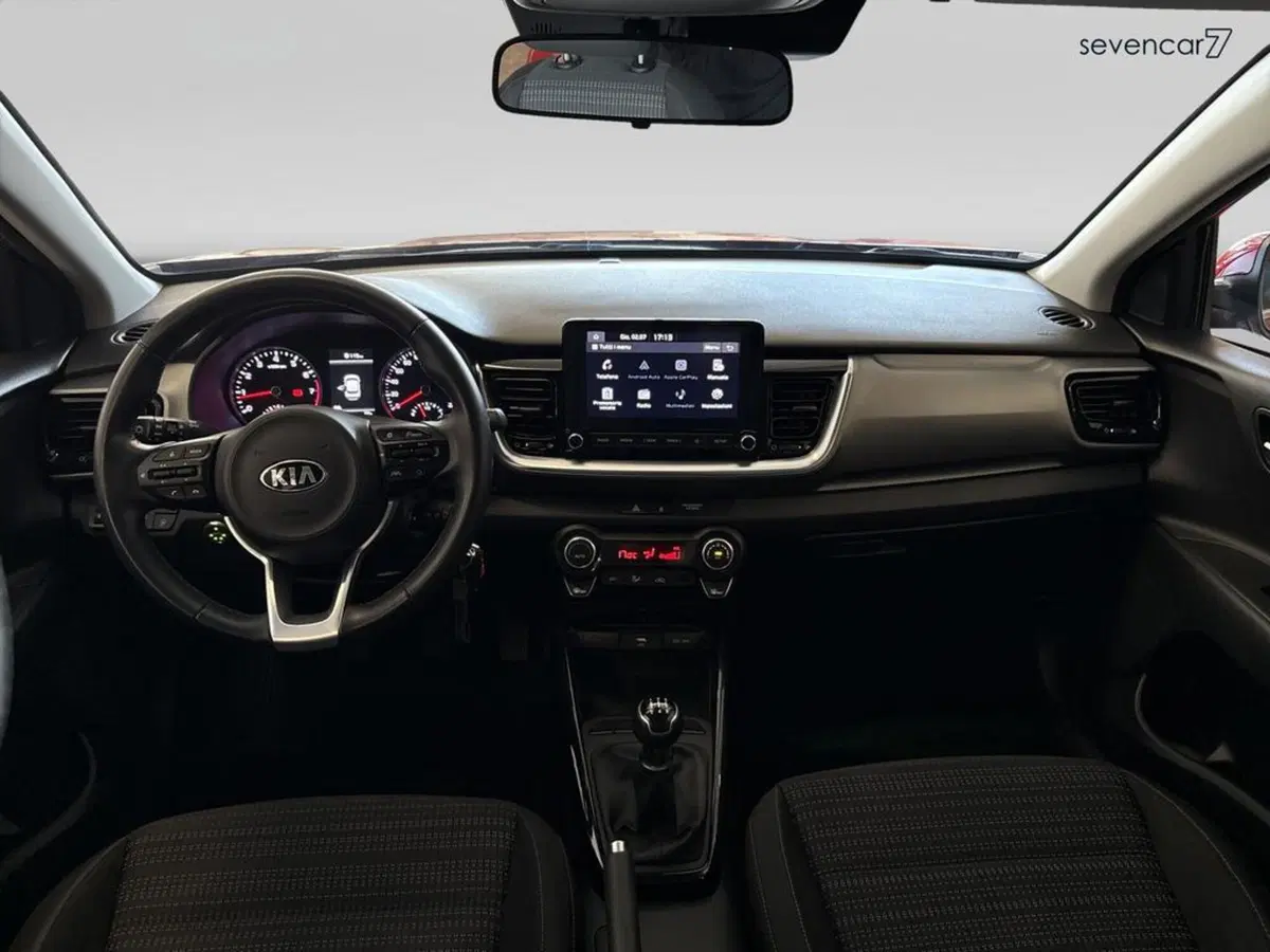 Kia Stonic usata a Verona (10)