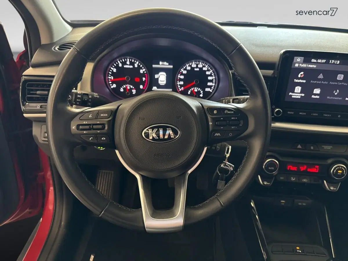 Kia Stonic usata a Verona (12)
