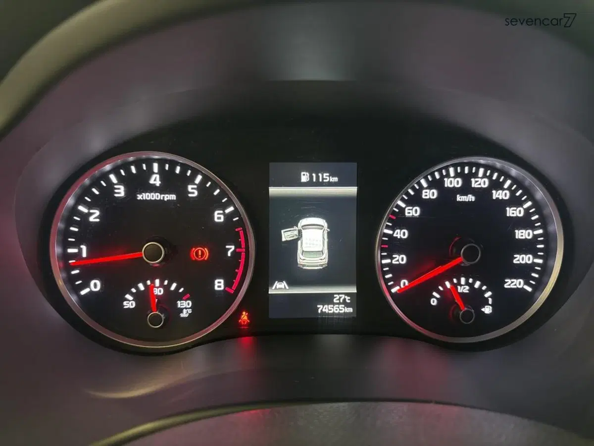 Kia Stonic usata a Verona (13)