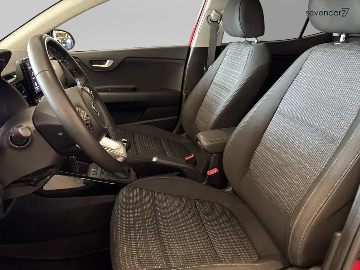 Kia Stonic usata a Verona (15)