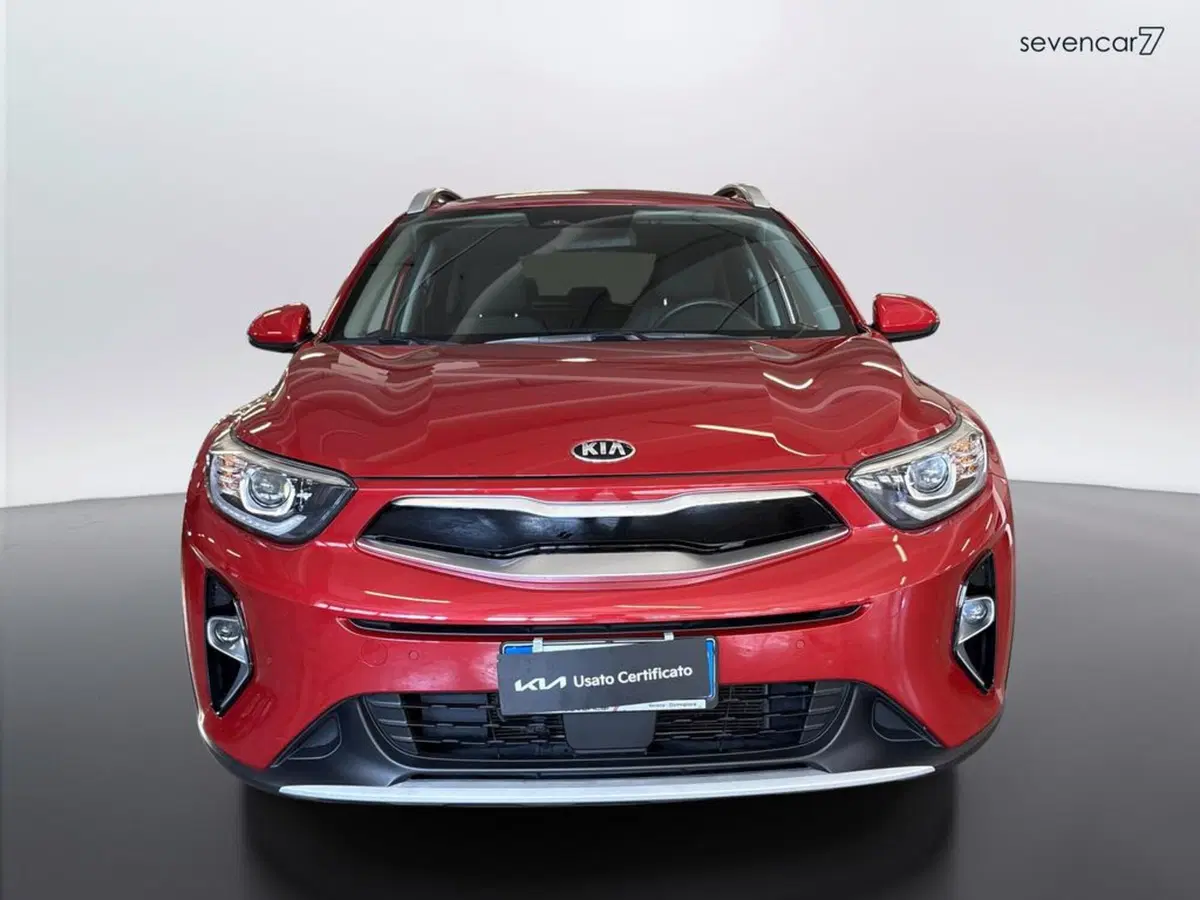 Kia Stonic usata a Verona (2)