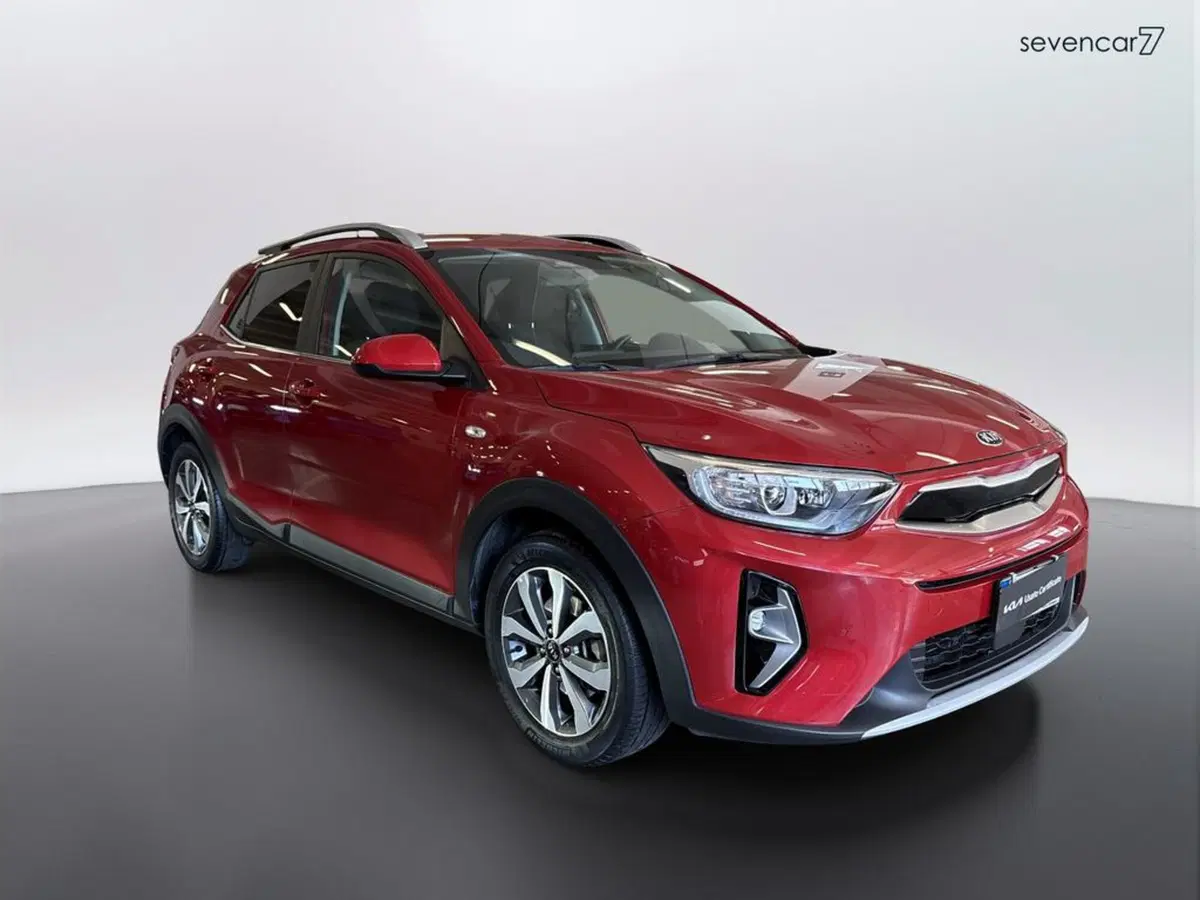 Kia Stonic usata a Verona (3)