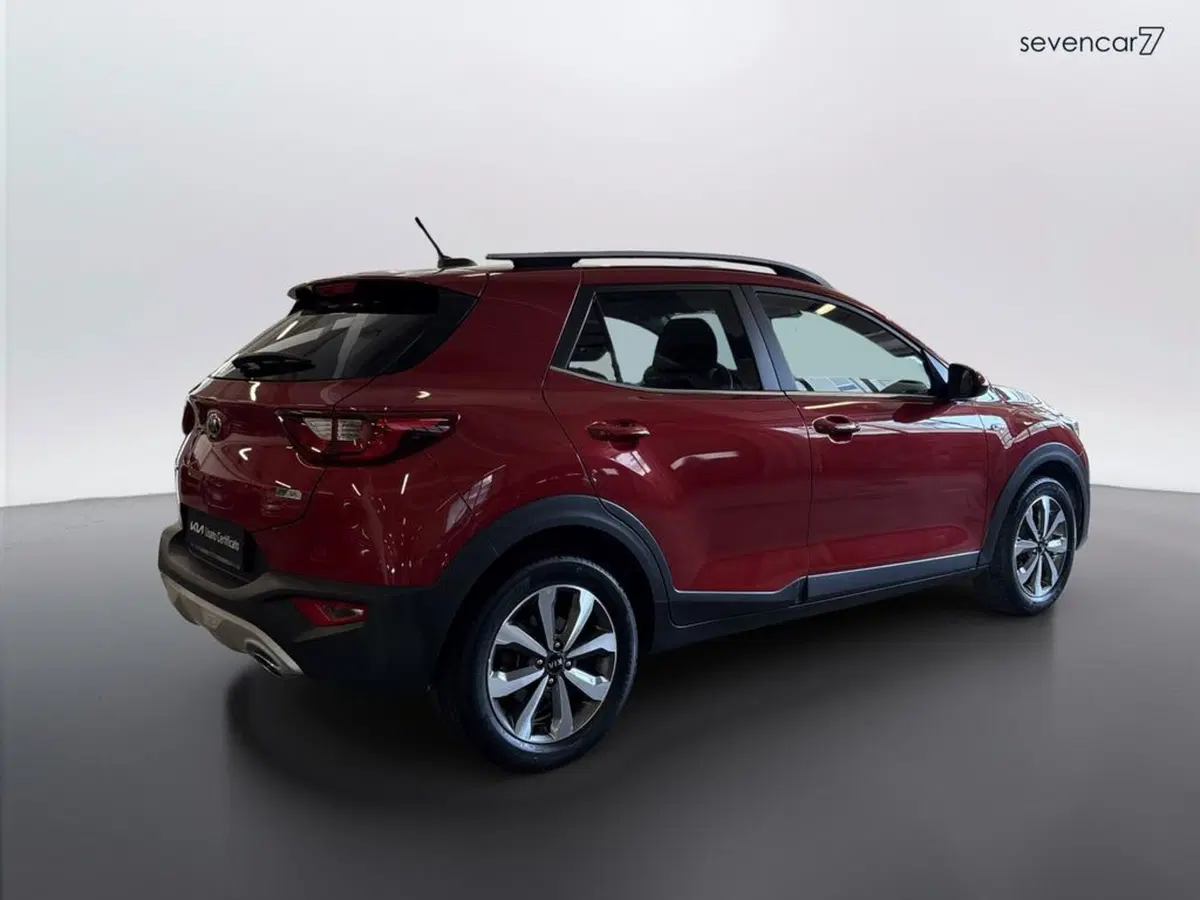 Kia Stonic usata a Verona (5)