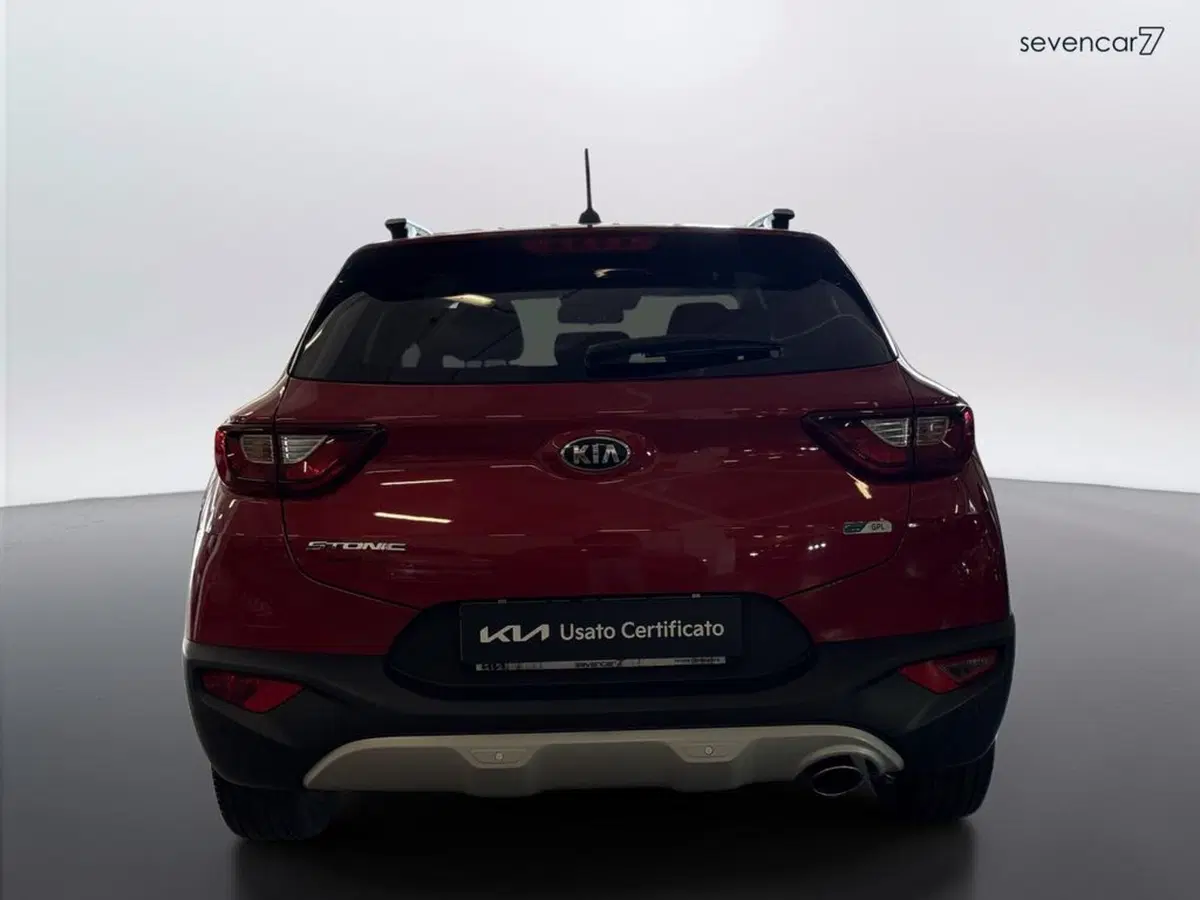 Kia Stonic usata a Verona (6)