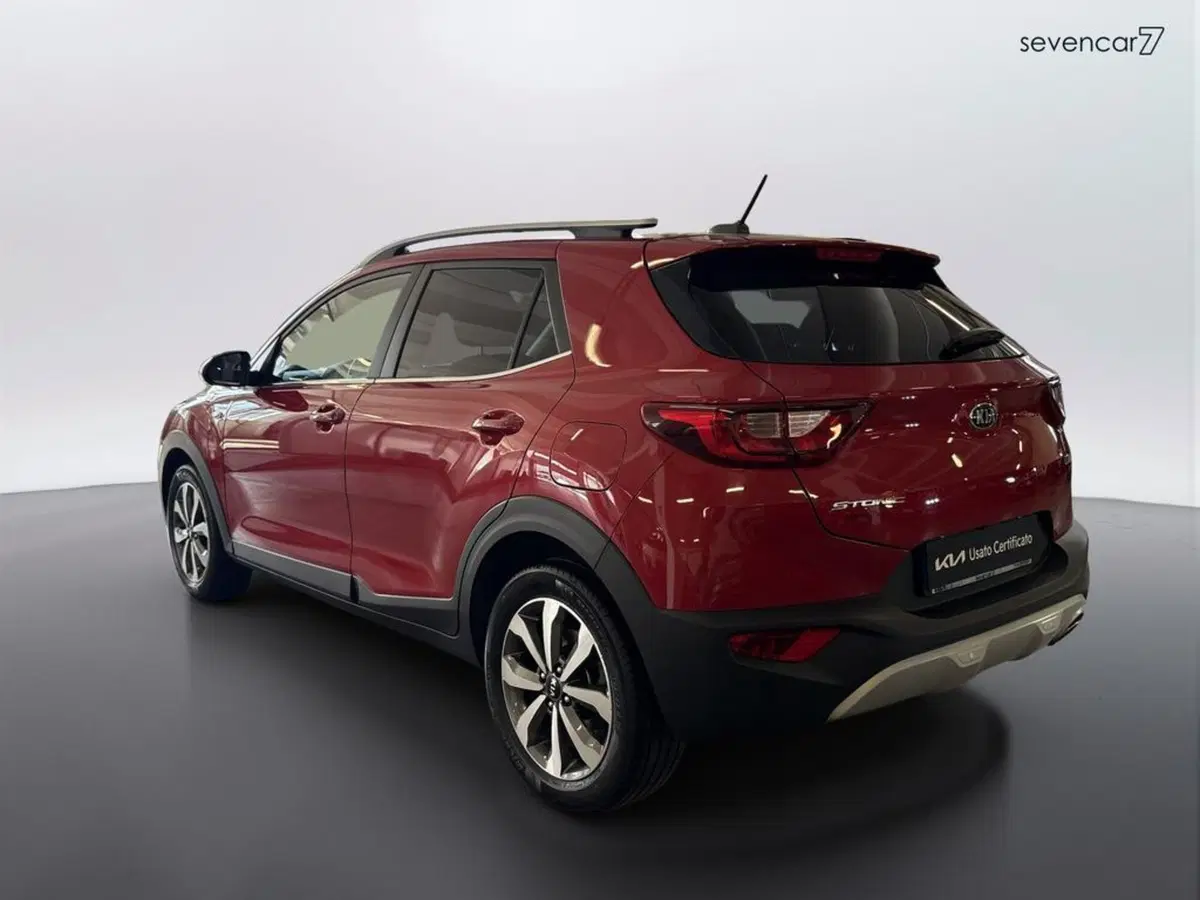 Kia Stonic usata a Verona (7)