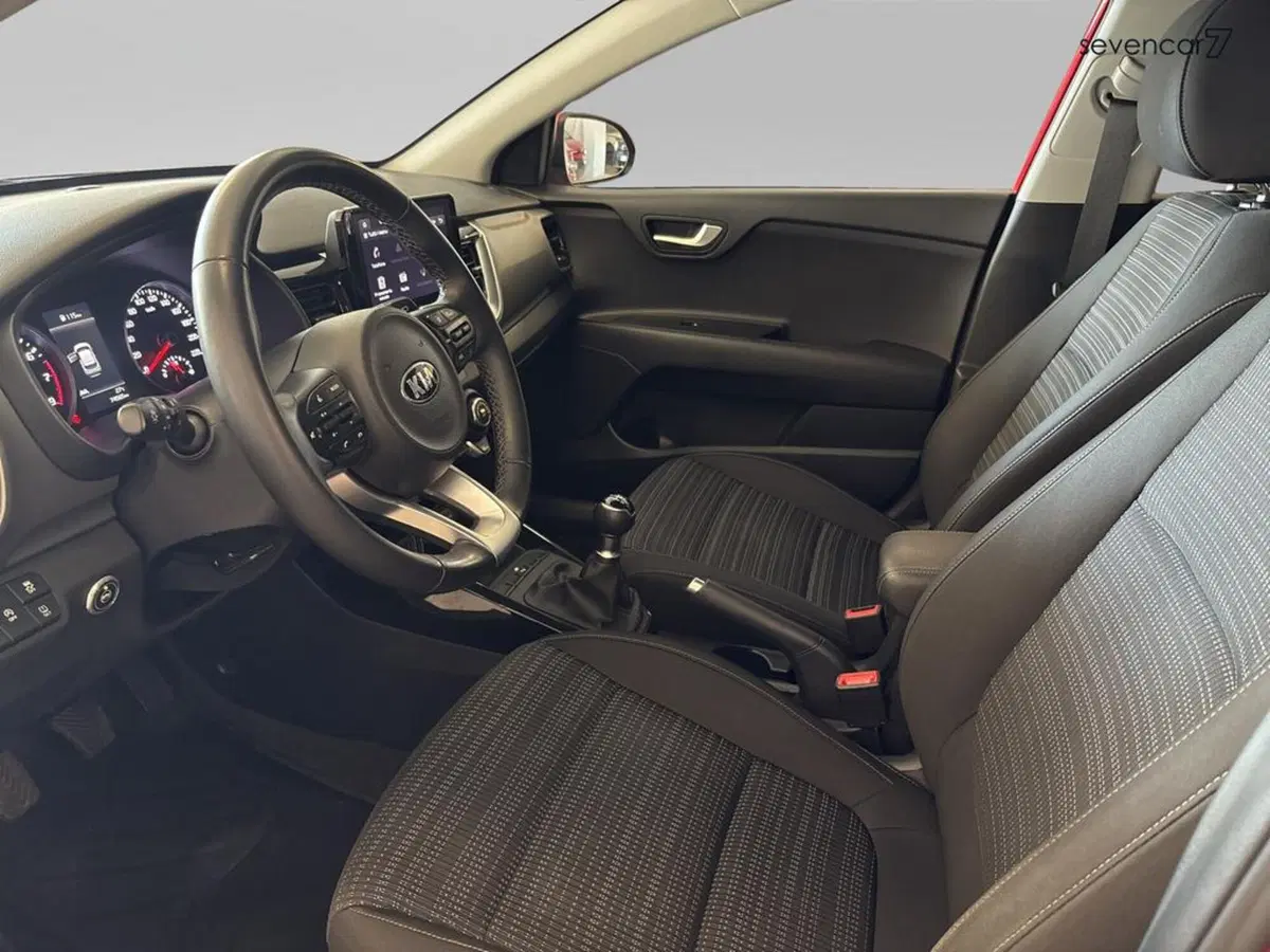 Kia Stonic usata a Verona (9)
