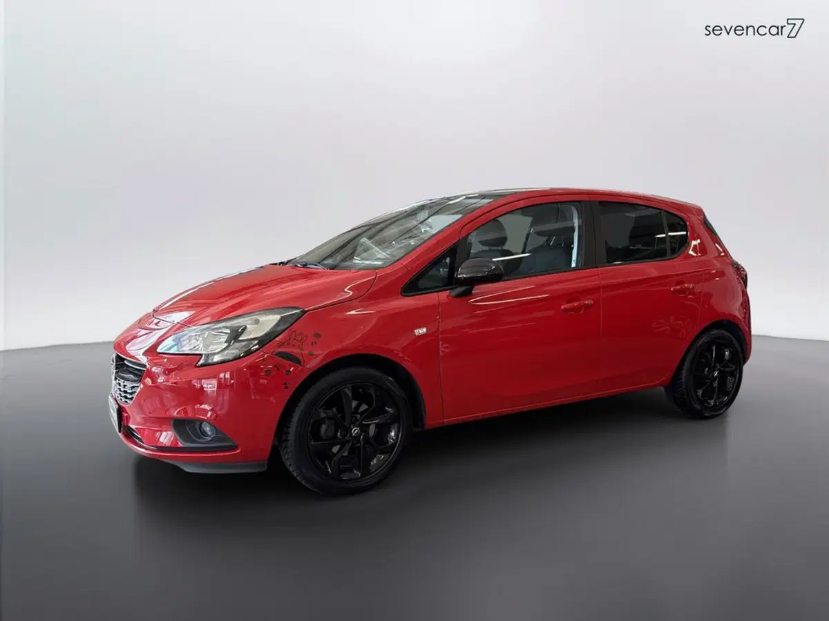 Opel Corsa usata a Verona
