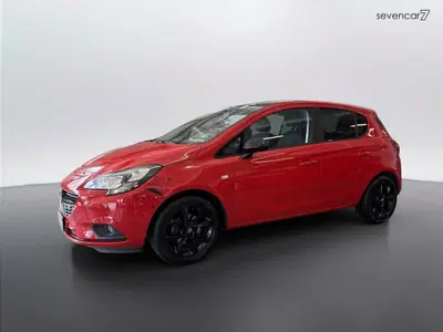 Opel Corsa 1.4 90CV GPL Tech 5 porte b-Color del 2016 usata a Verona