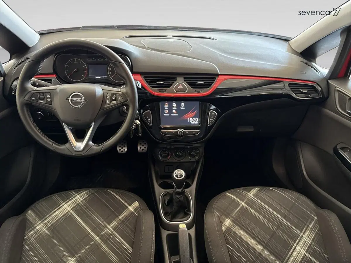 Opel Corsa usata a Verona (10)