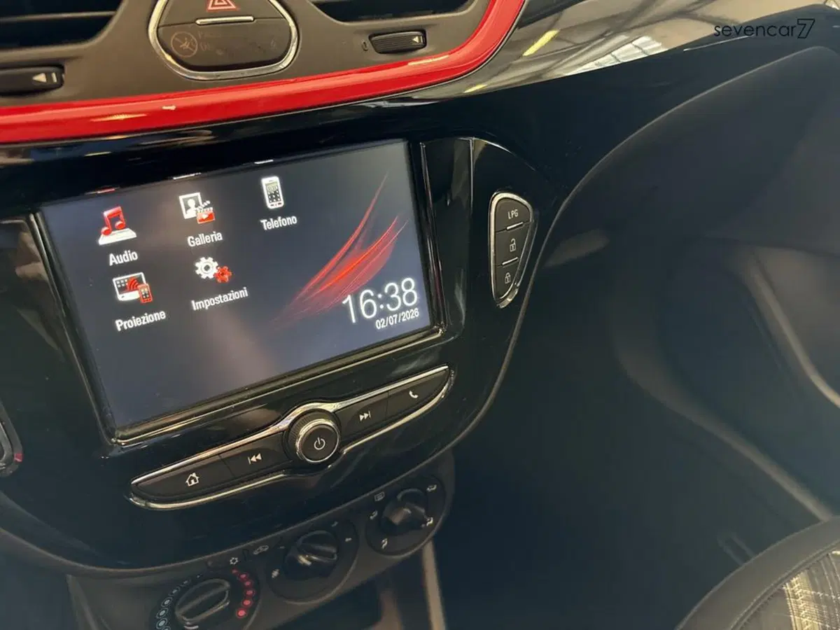Opel Corsa usata a Verona (11)
