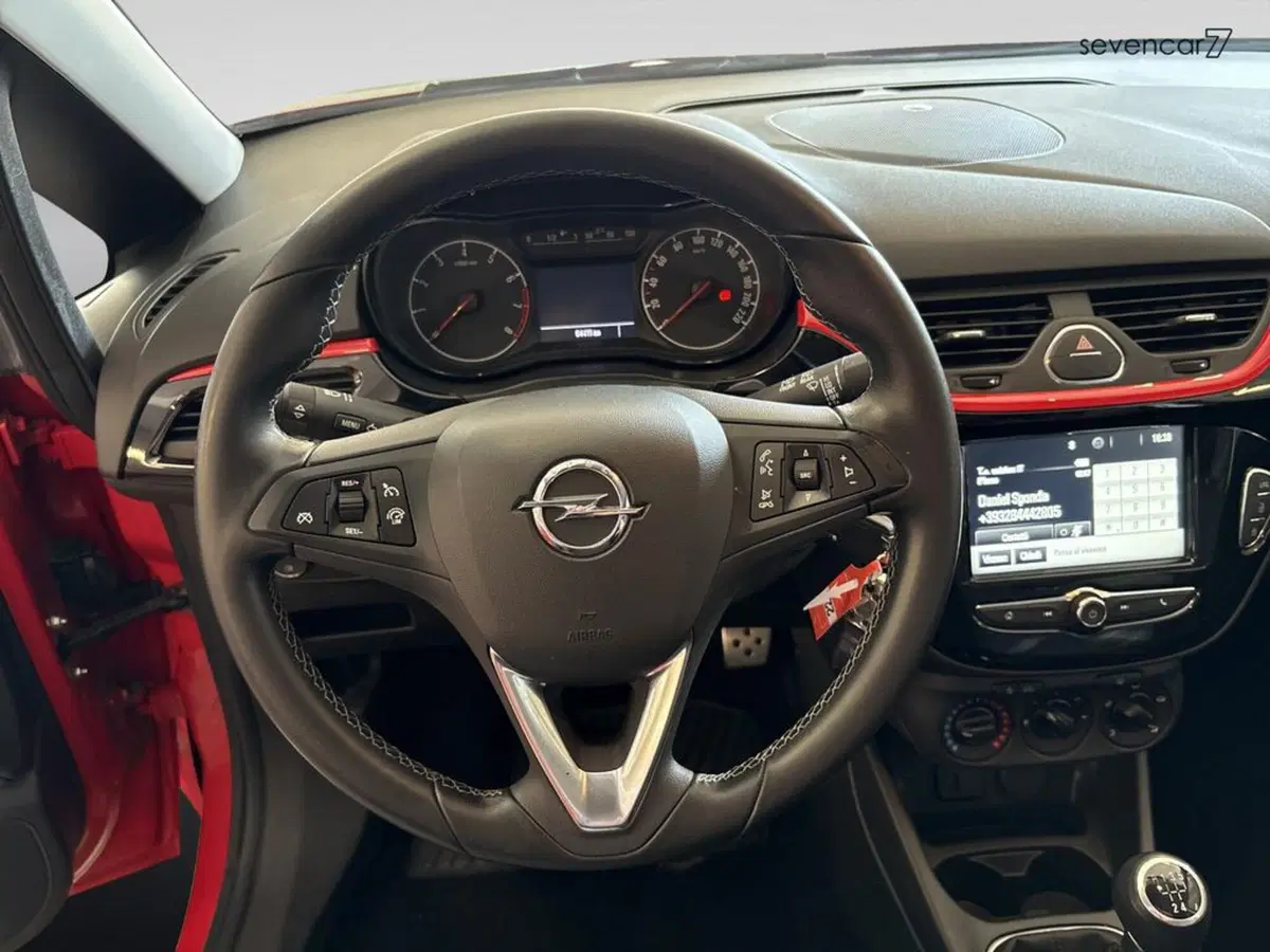 Opel Corsa usata a Verona (12)
