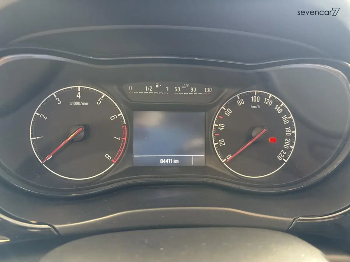 Opel Corsa usata a Verona (13)