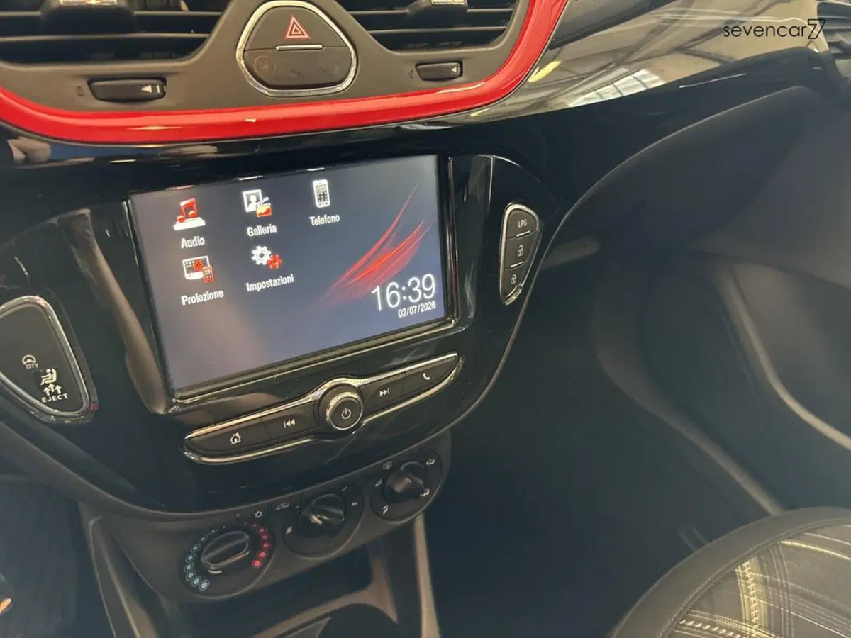 Opel Corsa usata a Verona (14)