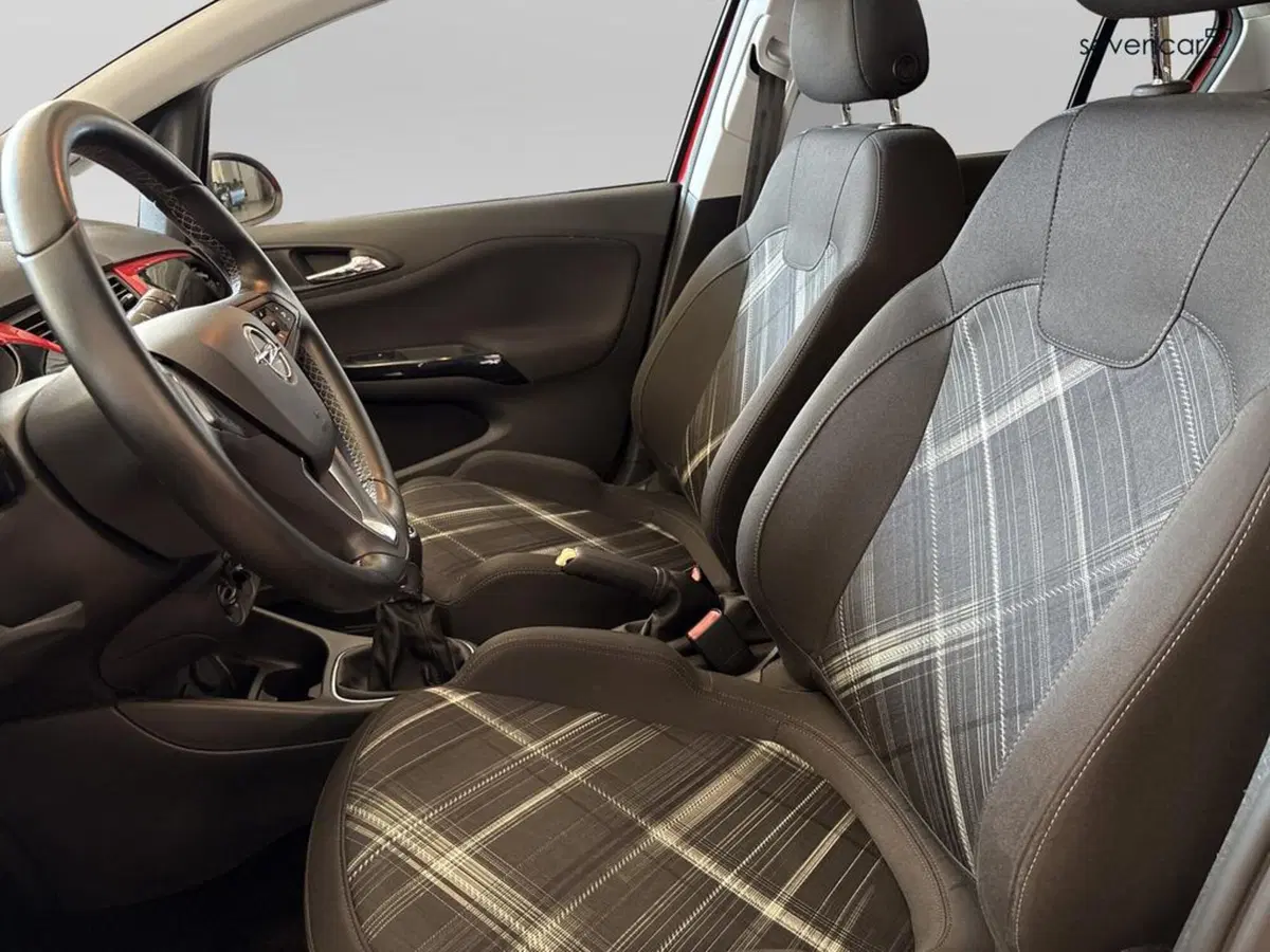 Opel Corsa usata a Verona (15)