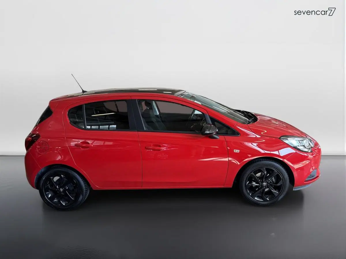 Opel Corsa usata a Verona (4)