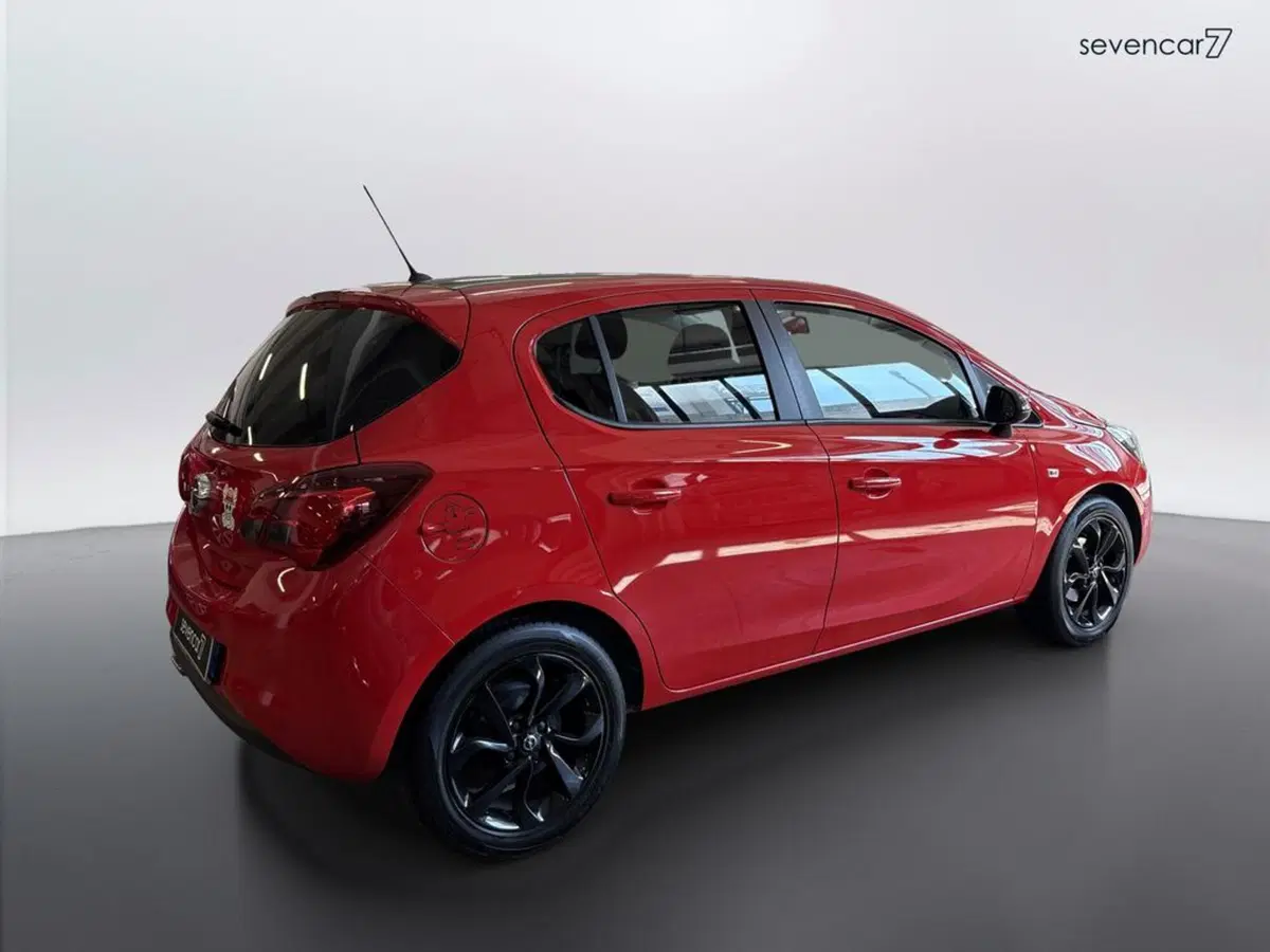 Opel Corsa usata a Verona (5)