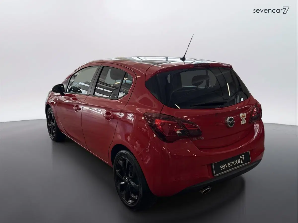 Opel Corsa usata a Verona (7)