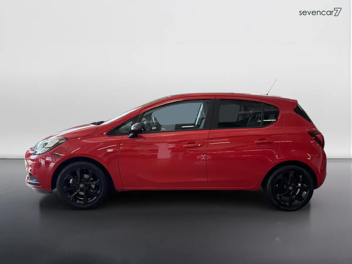 Opel Corsa usata a Verona (8)