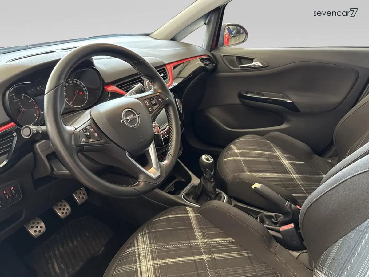 Opel Corsa usata a Verona (9)