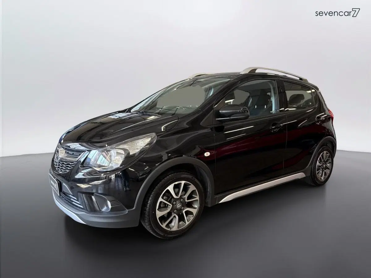 Opel Karl usata a Verona