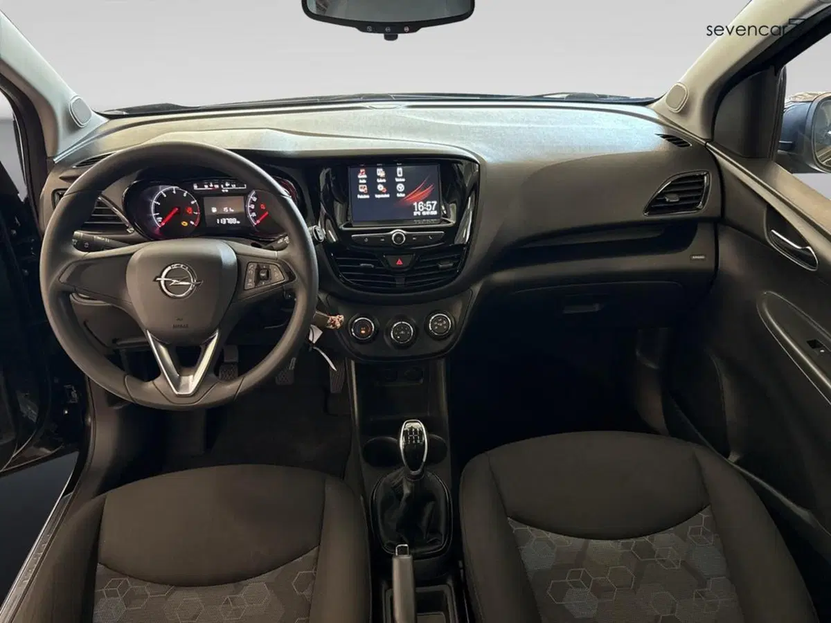 Opel Karl usata a Verona (10)