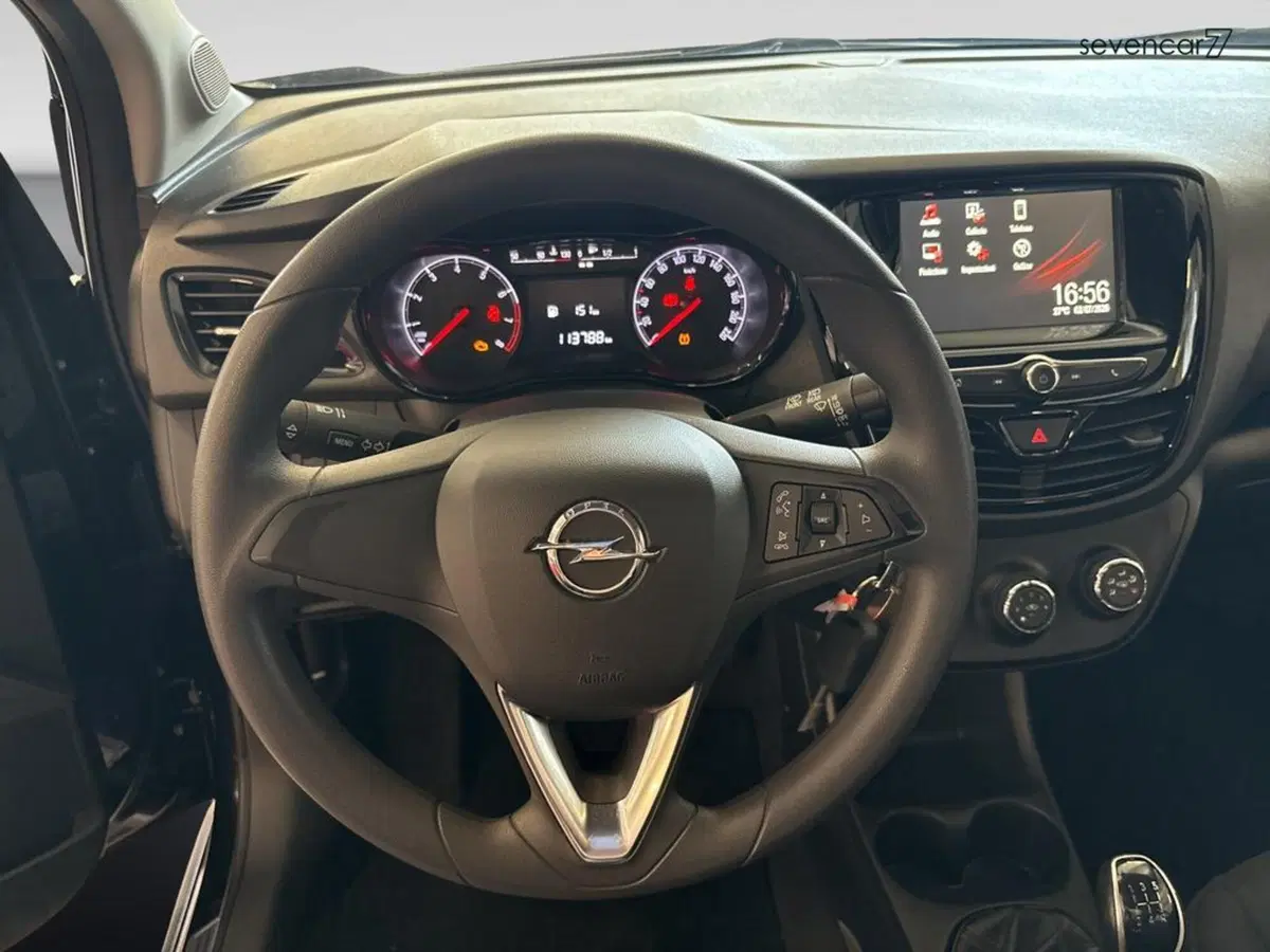Opel Karl usata a Verona (12)