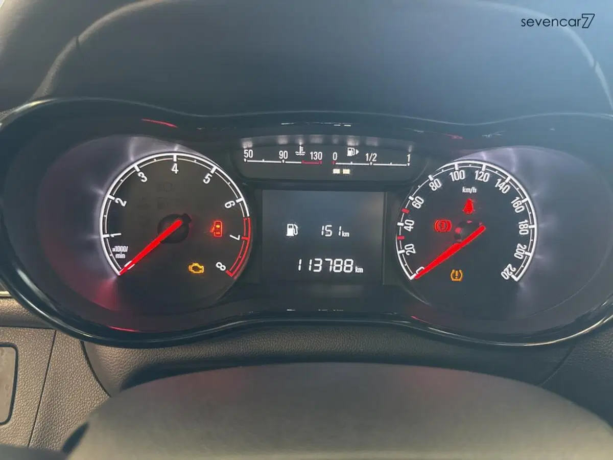 Opel Karl usata a Verona (13)