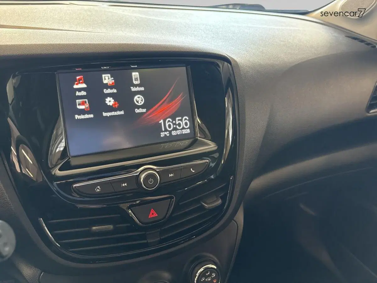 Opel Karl usata a Verona (14)