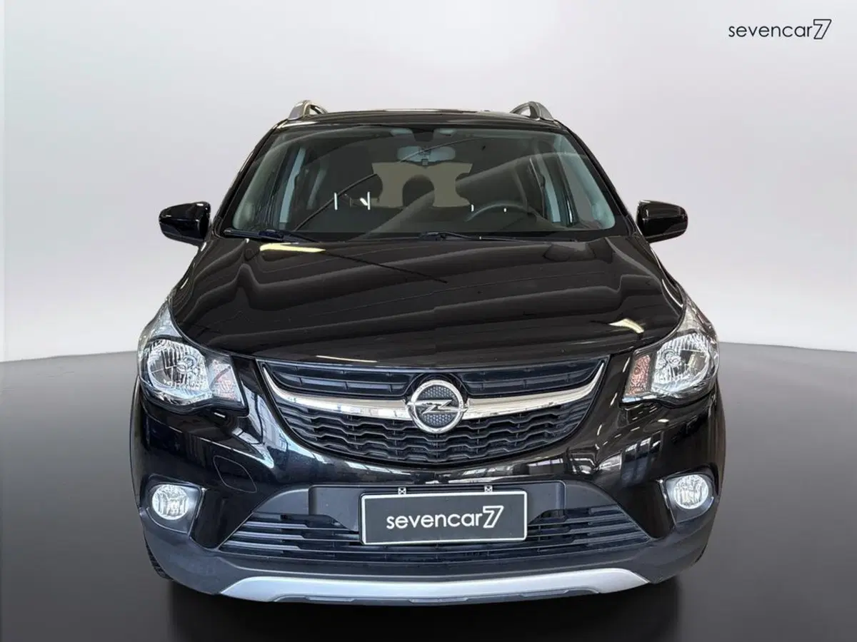 Opel Karl usata a Verona (2)