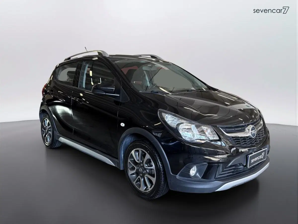 Opel Karl usata a Verona (3)