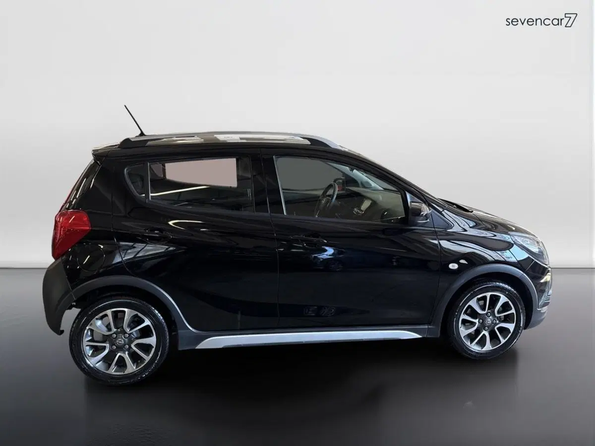 Opel Karl usata a Verona (4)