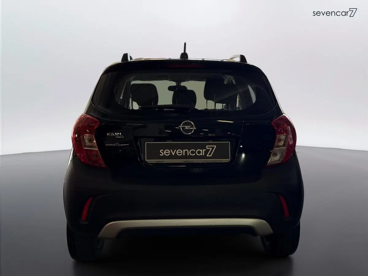 Opel Karl usata a Verona (5)