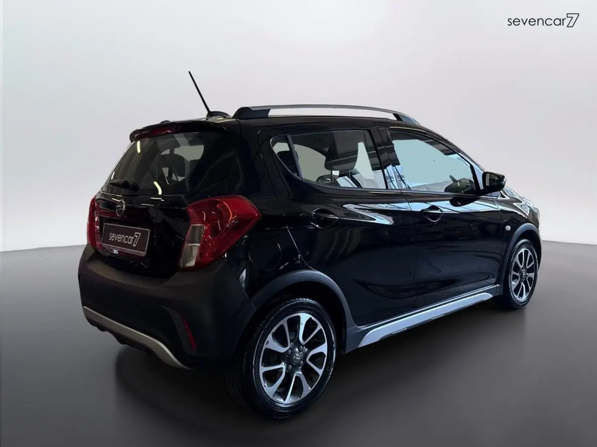 Opel Karl usata a Verona (6)
