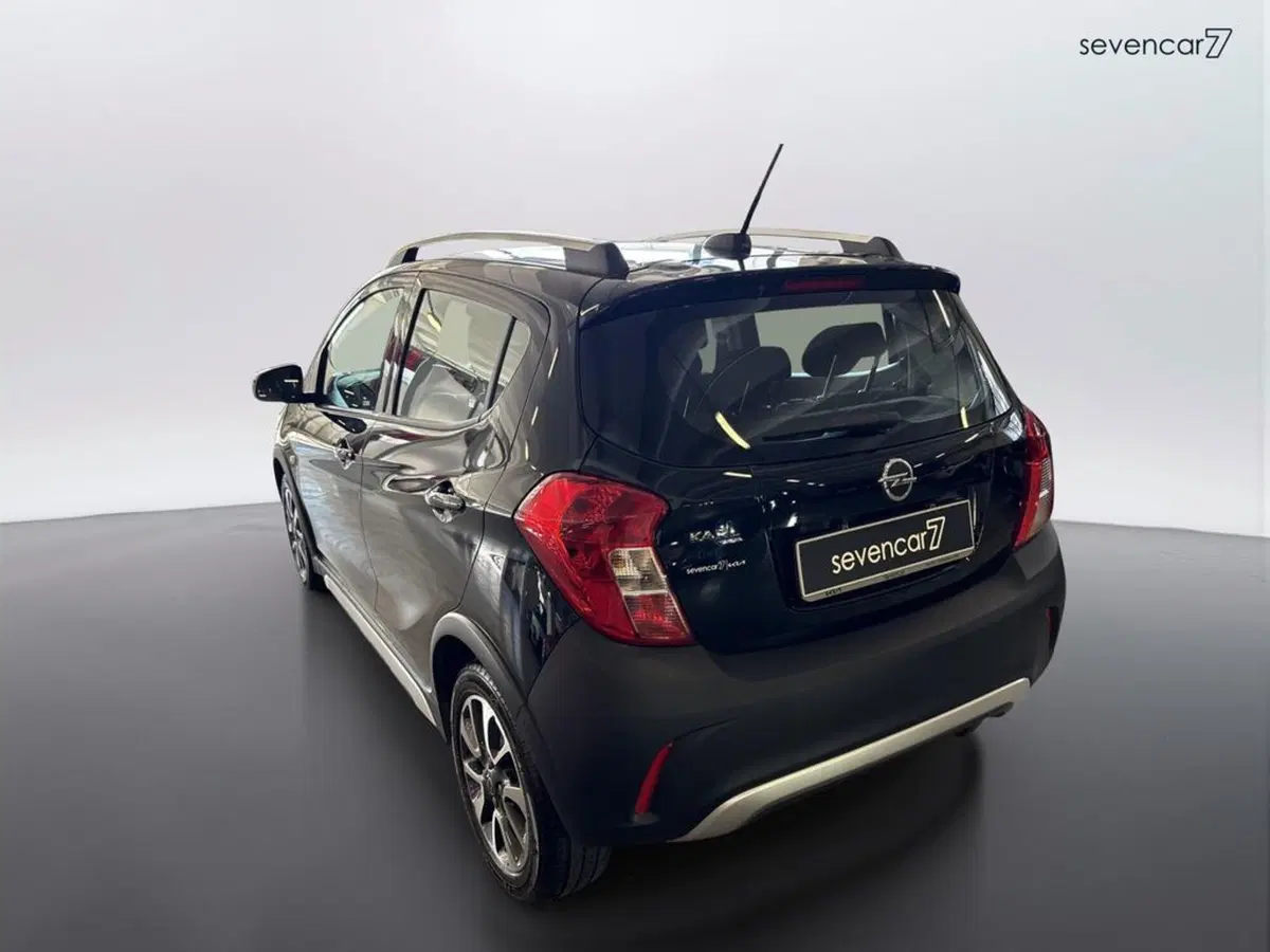 Opel Karl usata a Verona (7)