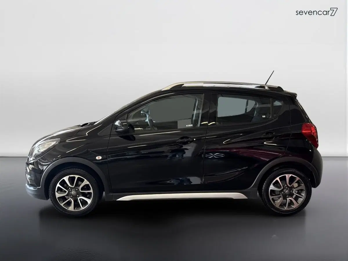 Opel Karl usata a Verona (8)