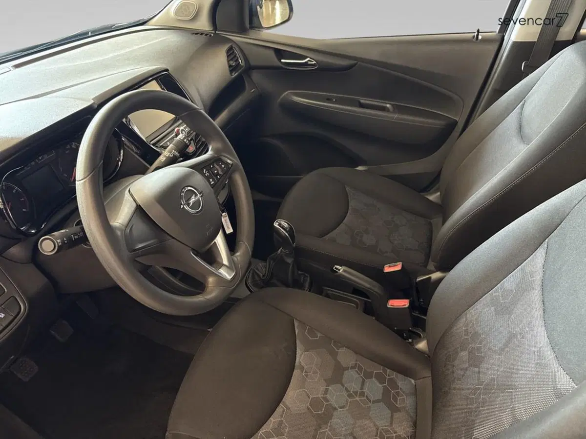Opel Karl usata a Verona (9)