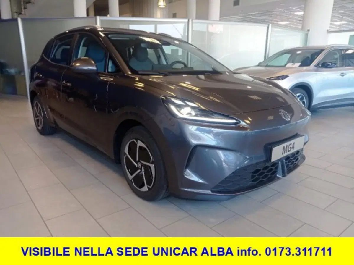 Mg MG4 Urban nuova a Cuneo