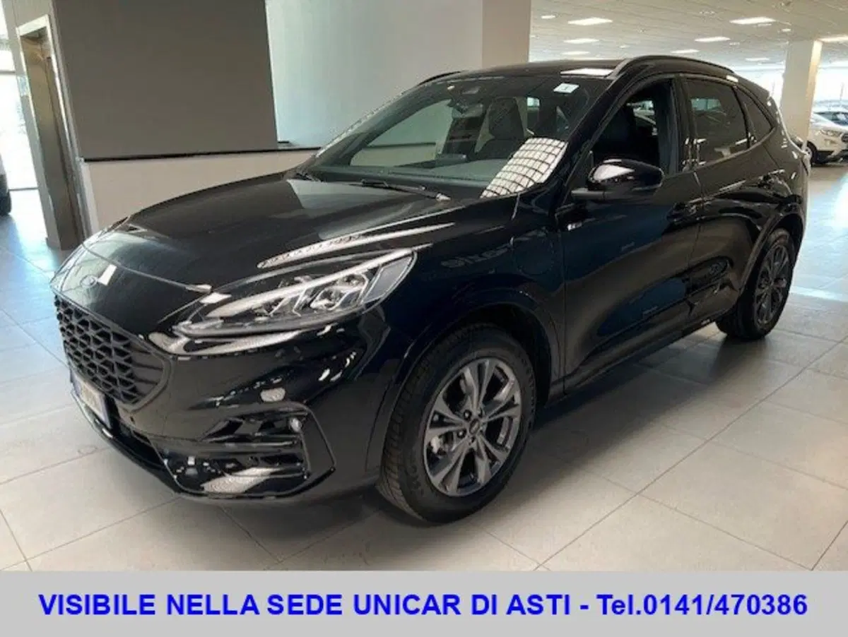 Ford Kuga usata a Cuneo