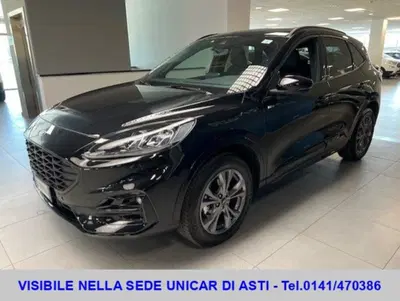 Ford Kuga 2.5 Plug In Hybrid 225 CV CVT 2WD ST-Line del 2023 usata a Alba
