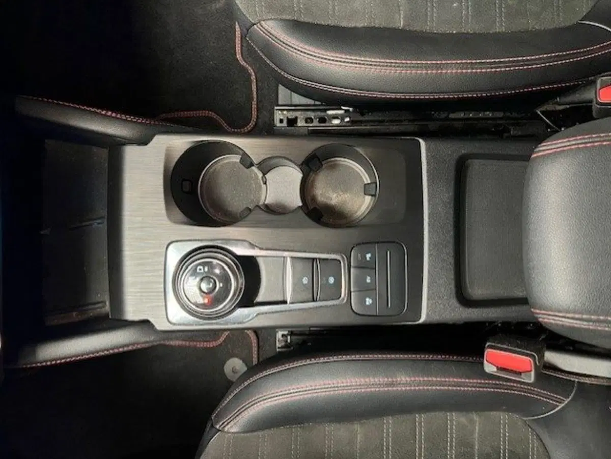 Ford Kuga usata a Cuneo (12)