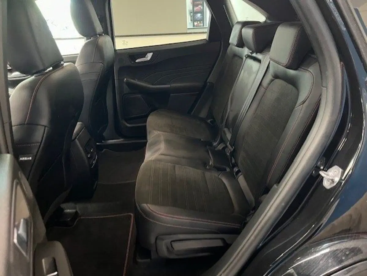 Ford Kuga usata a Cuneo (14)